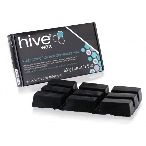 Hive Xtra Strong Hot Film Wax