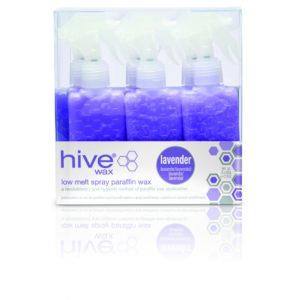 Hive Paraffin Wax Cartridges Sprays - Lavender