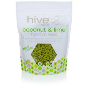 Hive Coconut and Lime Hot Film Wax Pellets