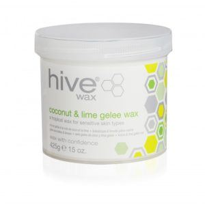 Hive Coconut and Lime Gelee Wax