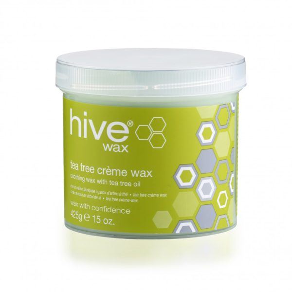 Hive Tea-Tree Crème Wax
