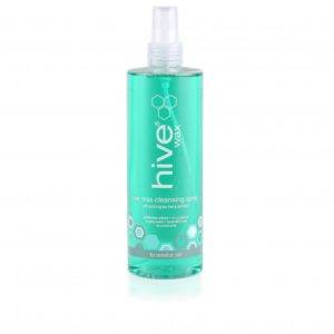 Hive Pre Wax Cleansing Spray with Tea-Tree Oil