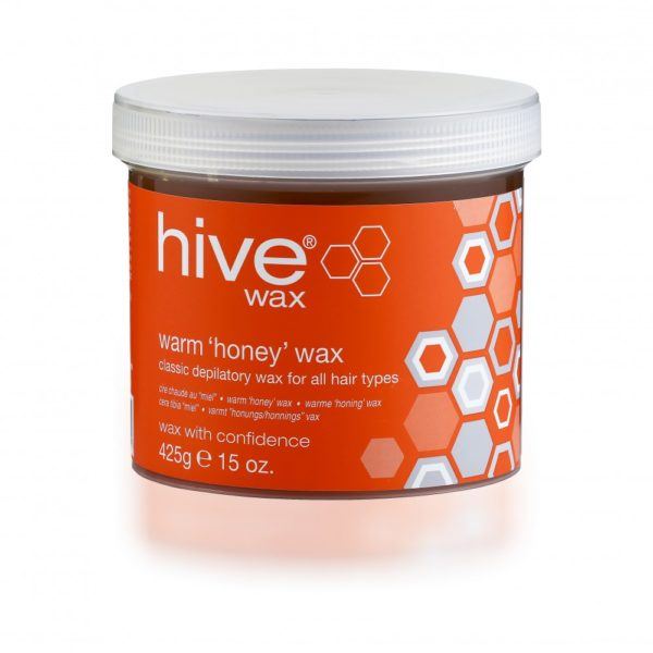 Hive Warm 'Honey' Wax