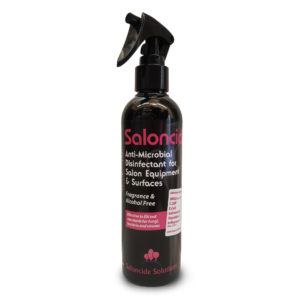 Saloncide Anti-Microbial/Disinfectant Spray