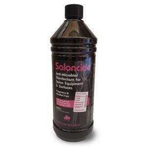 Saloncide Anti-Microbial/Disinfectant 1L Refill