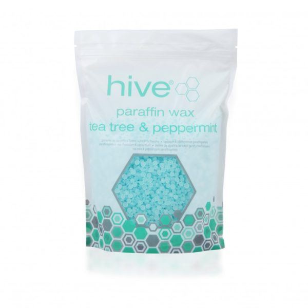 Hive Tea Tree & Peppermint Paraffin Wax Pellets