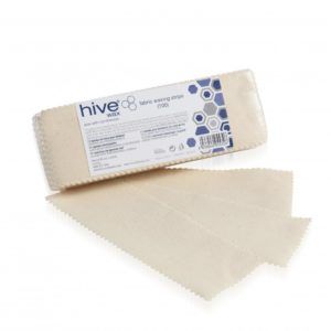 Hive Fabric Waxing Strips