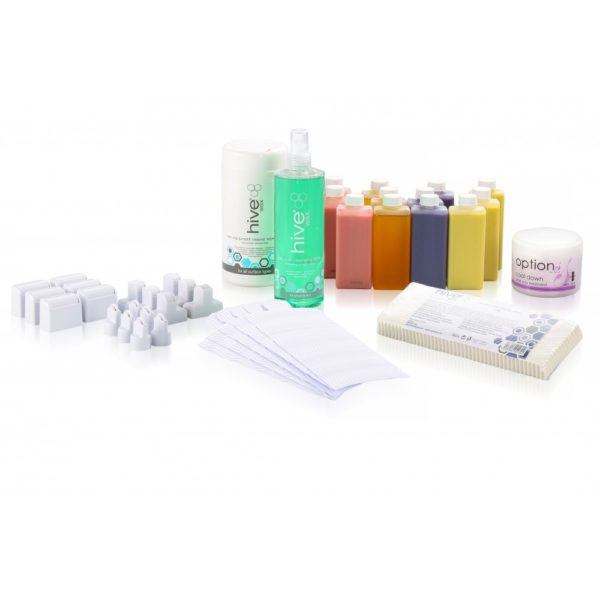 Hive Roller Waxing Accessory Pack