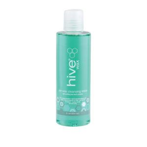 Hive Pre-Wax Cleansing Lotion 200ml