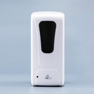 Saloncide ‘Touch Free’ Refillable Foam Hand Sanitiser Dispenser