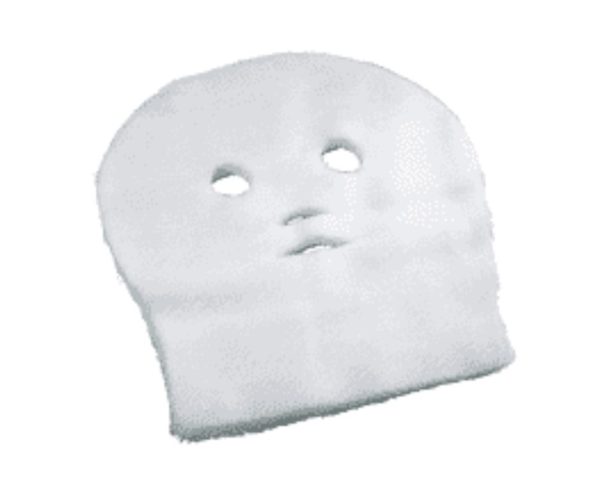 Hive Facial Gauze Pre-Cut Masks
