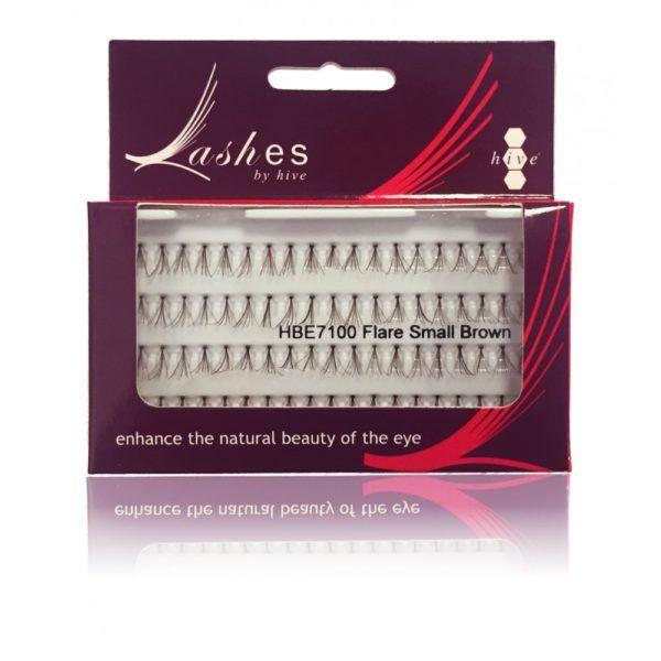 Hive Cluster/Flare Lashes - Small