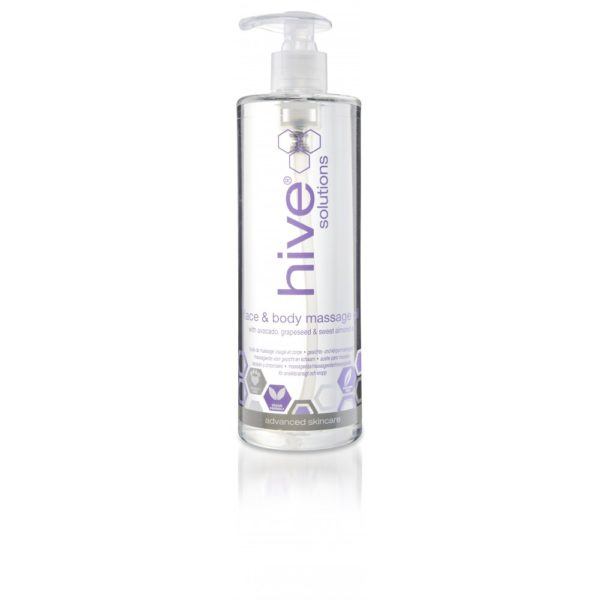 Hive Face and Body Massage Oil