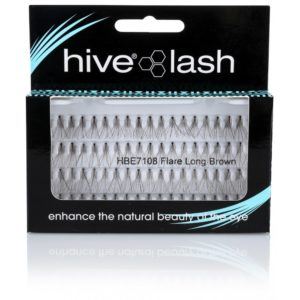 Hive Cluster/Flare Lashes - Long