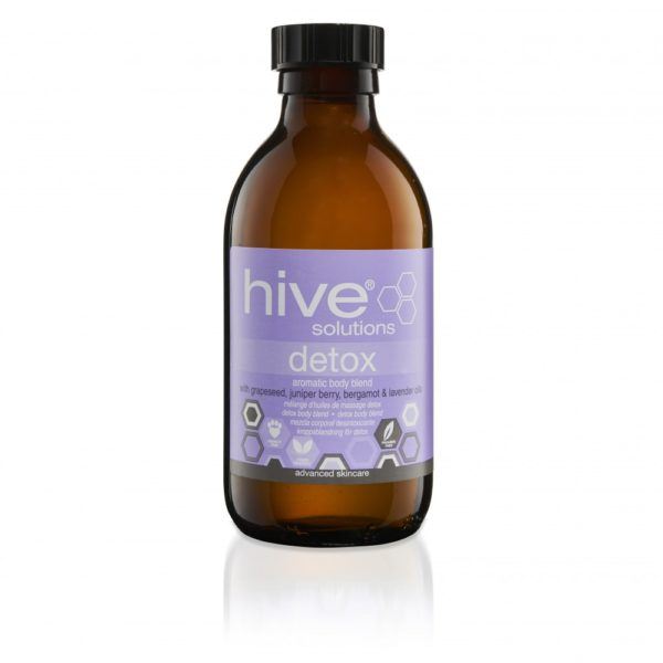 Hive Detox Aromatic Body Blend
