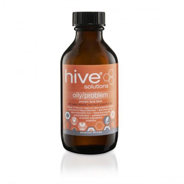 Hive Aromatic Facial Oil -Oily/Problem Skin