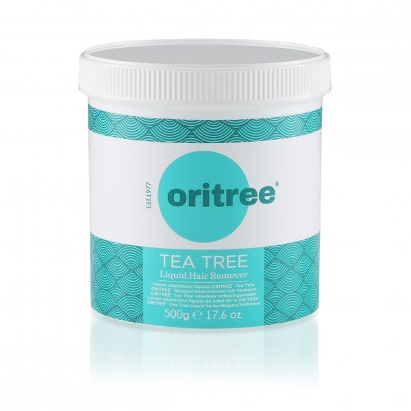 Oritree Tea-Tree Liquid Hair Remover