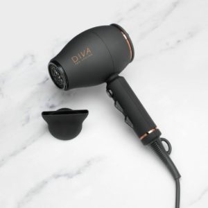 Diva Intenso 4000 Pro Compact Hairdryer