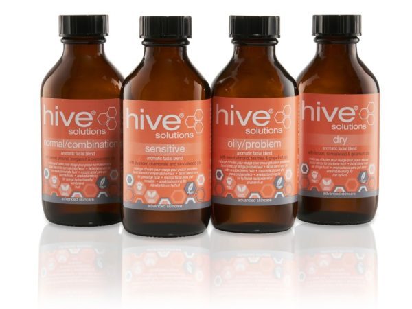 Hive Aromatic Facial Oil Kit
