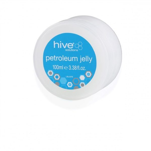 Hive petroleum jelly