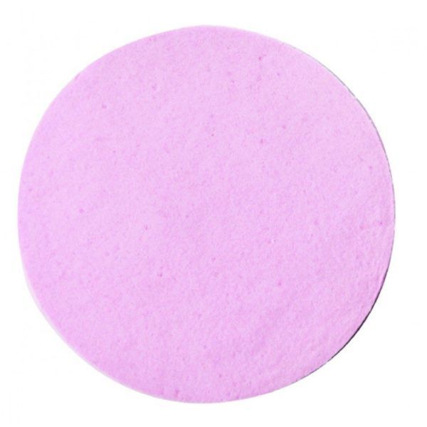 Hive PVA Pink Cosmetic Sponge - Round 6cm