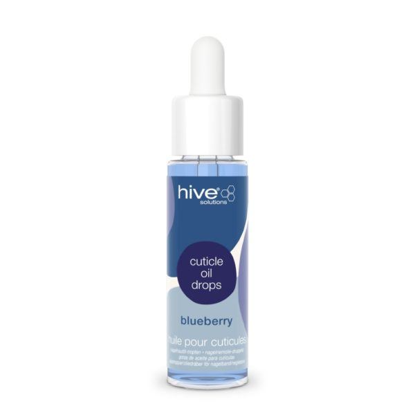 Hive Cuticle Oil Drops - Blueberry