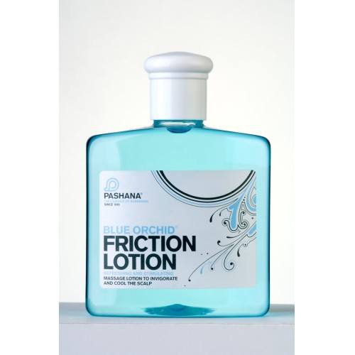 PASHANA BLUE ORCHID FRICTION LOTION