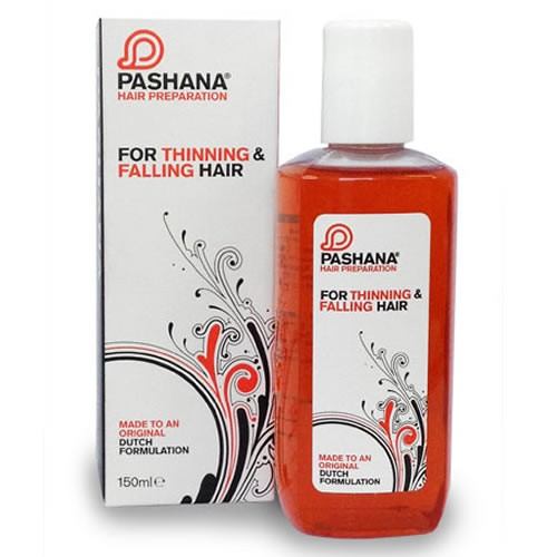 PASHANA HAIR PREPARATION FOR THINNING HAIR