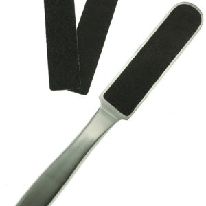 Callus File with Disposable Pads