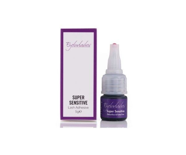 Super Sensitive Eyelash Extension Adhesive Glue EYELUVLASHES
