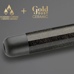 DIVA PRO STYLING PRECIOUS METALS GOLD DUST MULTI-WAND