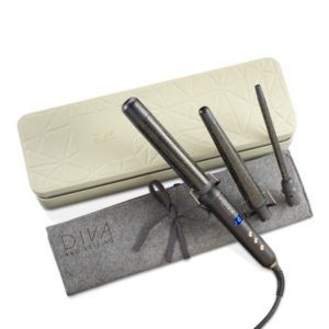 DIVA PRO STYLING PRECIOUS METALS GOLD DUST MULTI-WAND