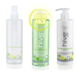 Hive Coconut & Lime