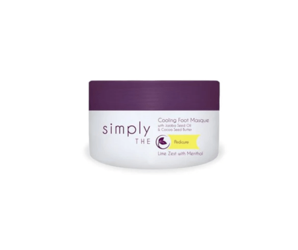 Simply Cooling Foot Masque