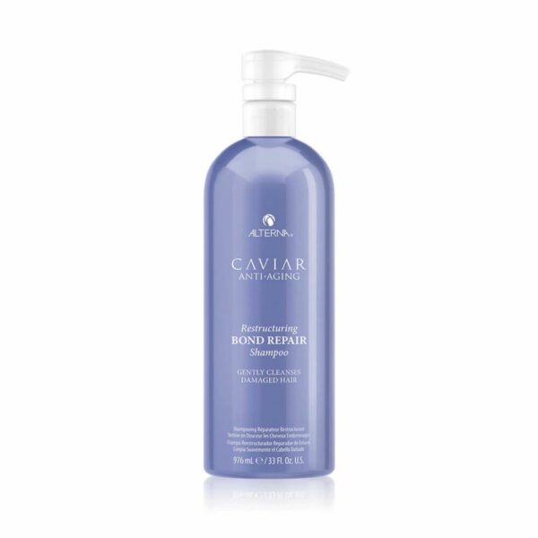 Alterna CAVIAR Bond Repair Shampoo Backbar 976ml