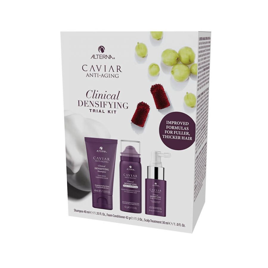 Skip to the beginning of the images gallery Alterna Caviar Clinical Trial Kit