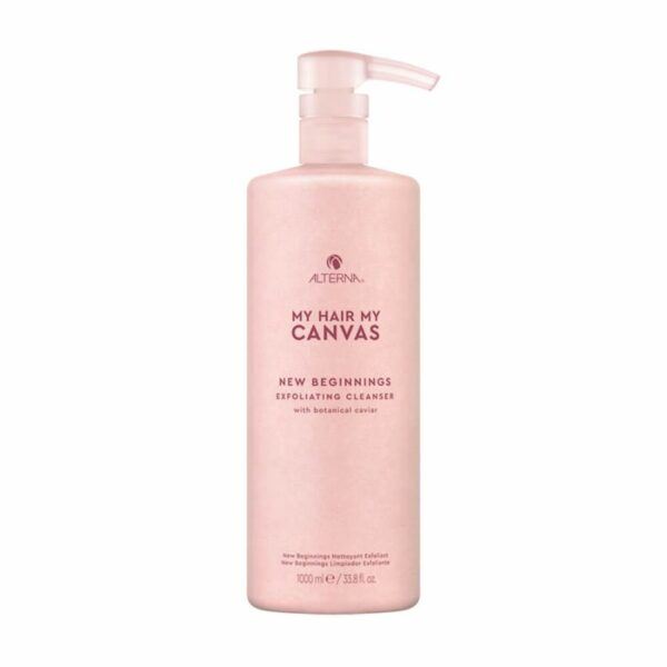 Skip to the beginning of the images gallery Alterna CANVAS New Beginings Exfolianting Cleanser