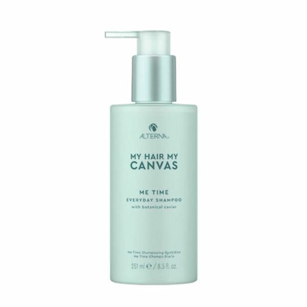 Skip to the beginning of the images gallery Alterna CANVAS Me Time Everyday Shampoo 250ml