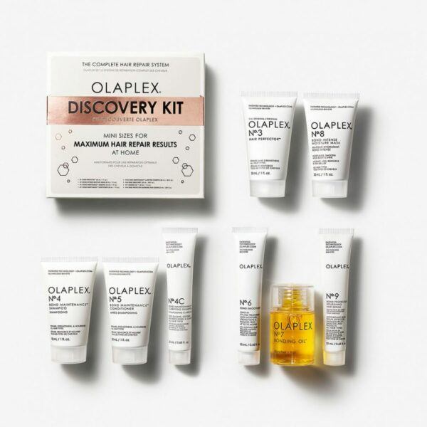 Skip to the beginning of the images gallery Olaplex Discovery Kit