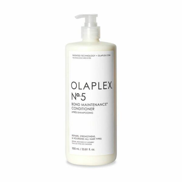 Skip to the beginning of the images gallery Olaplex N°5 Bond Maintenance Conditioner