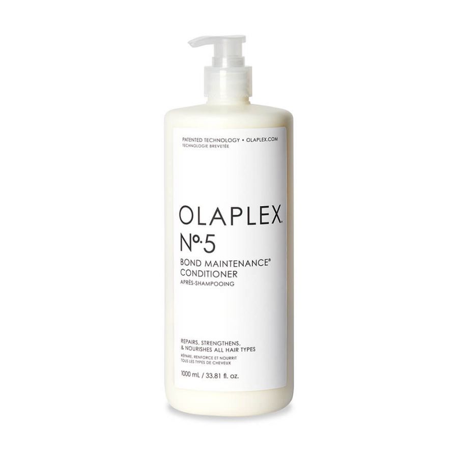 Skip to the beginning of the images gallery Olaplex N°5 Bond Maintenance Conditioner
