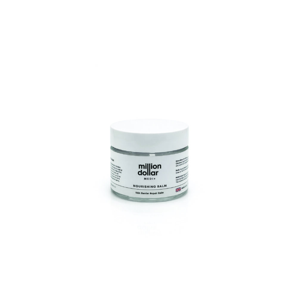million dollar Medi+ Nourishing Balm