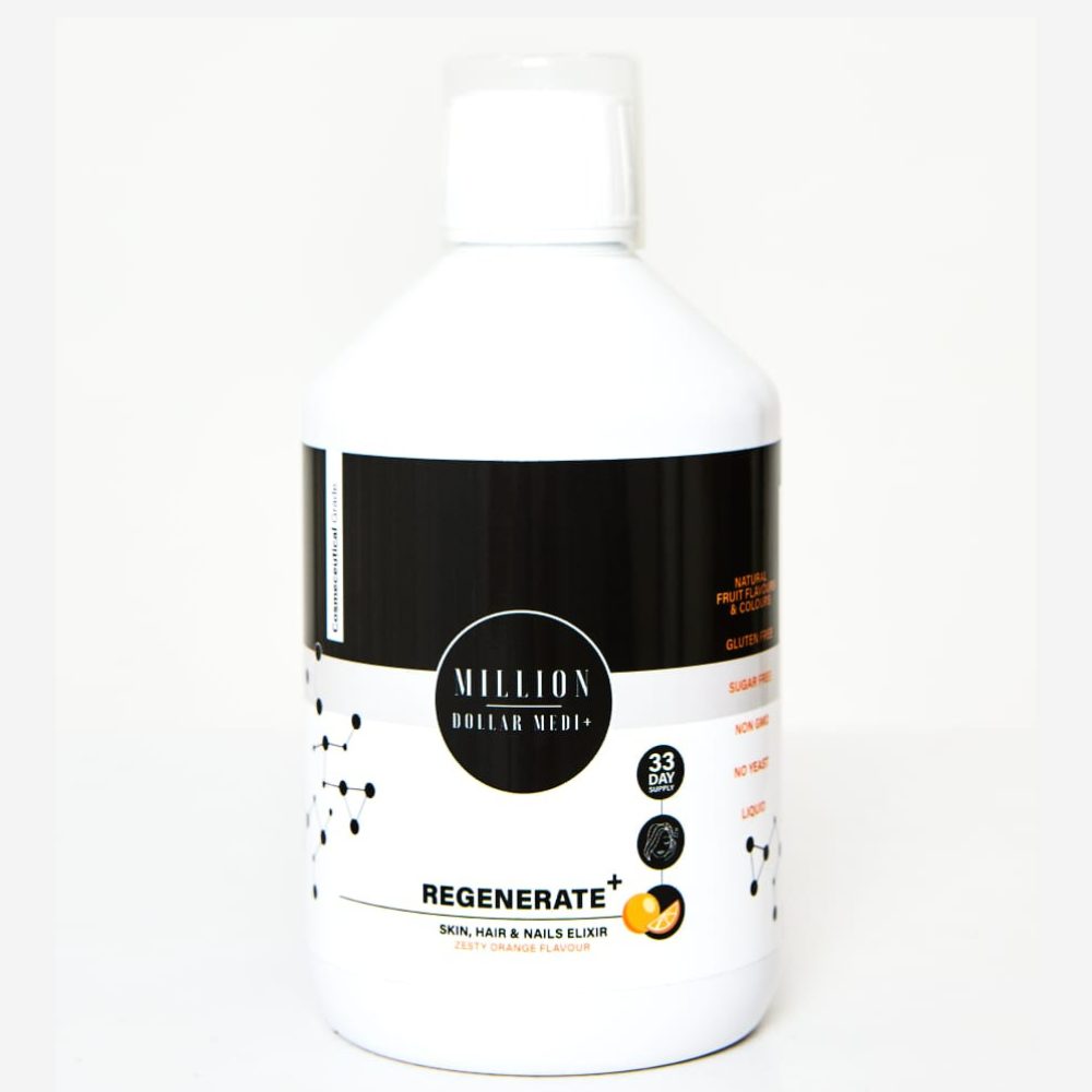 million dollar Medi+ Cocktail – Regenerate