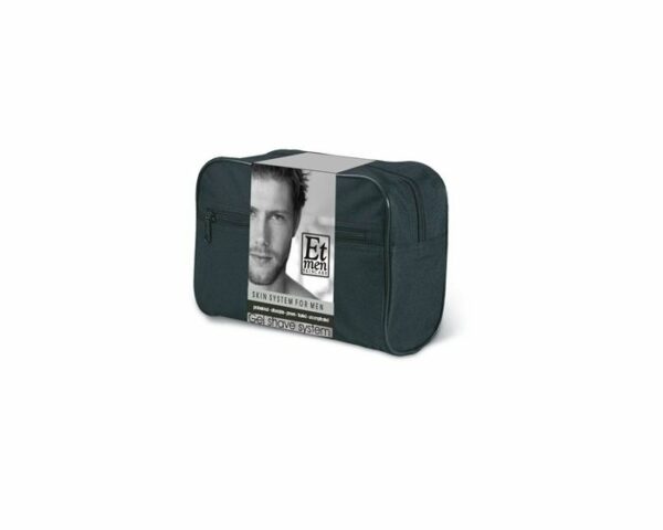 Mens Skincare Kit With Shave Gel